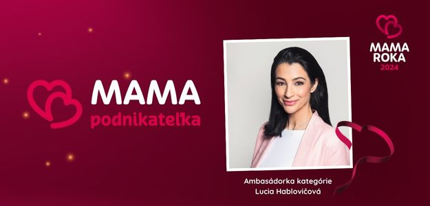 MAMA ROKA 2024: Hľadáme MAMU podnikateľku