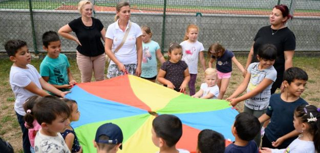 Tábory pre tých najzraniteľnejších na 17 miestach na Slovensku