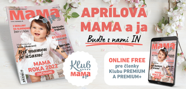 Aprílová Mama a ja