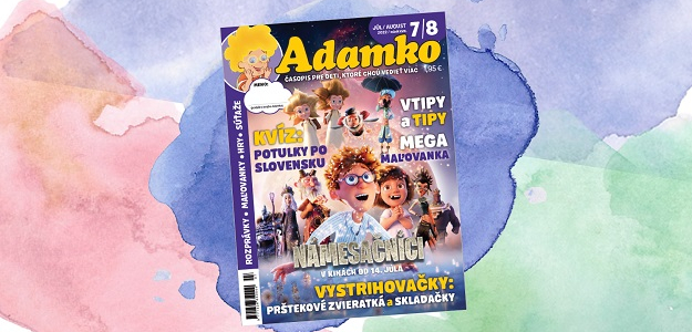 časopis ADAMKO