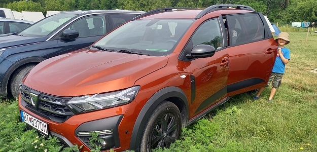 Dacia Jogger