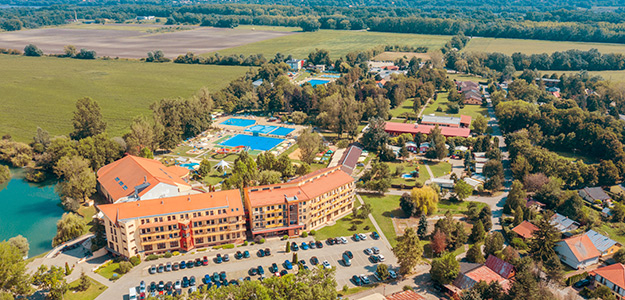 Wellness Hotel Patince: Oáza pokoja a relaxu pre celú rodinu