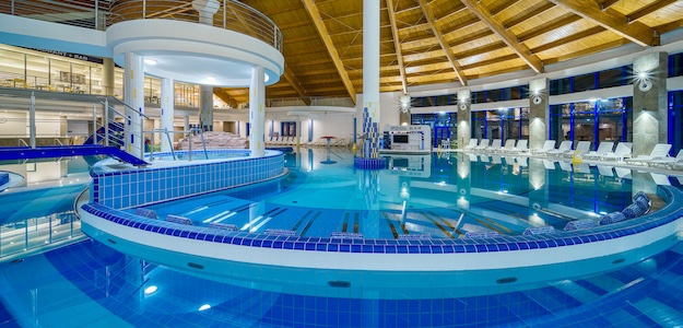 Rodinný Wellness Hotel Patince