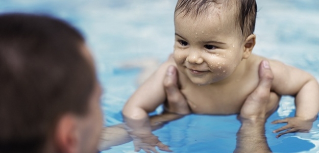 5 užitočných rád pre rodičov malých plavcov