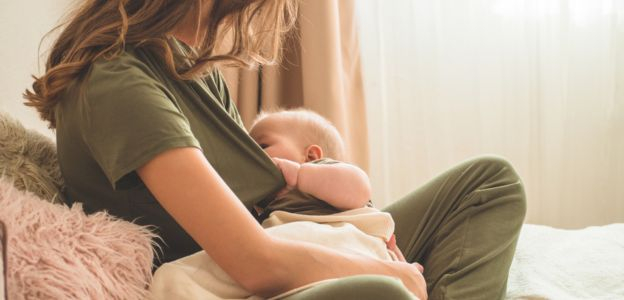 Radíme dojčiacim mamám: Ako sa zbaviť zatvrdnutia prsníkov?