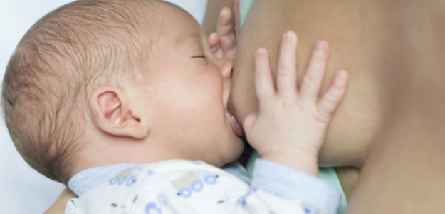 Najoptimálnejšia potrava pre dojčatá? Materské mlieko