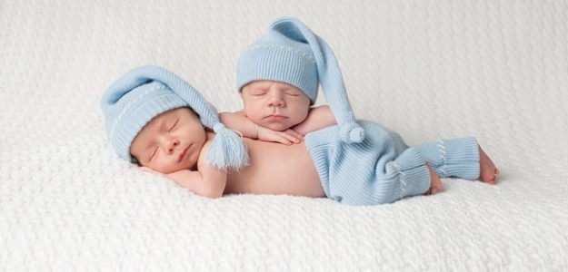 Dvojčatá: ako to všetko začína – tehotenstvo