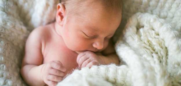 Narodilo sa nám dieťatko: ČO dokáže 1. mesačné bábätko