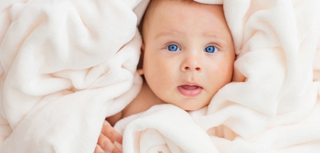 Ako vidí vaše bábätko? Vyskúšajte očný test