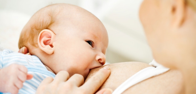 8 zásad úspešného dojčenia
