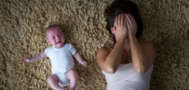 Fejtón: Prečo materská NIE JE DOVOLENKA