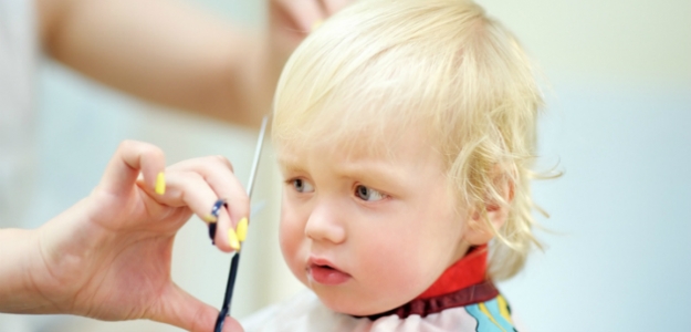 Vlásky malej krásky: Ako sa starať o detské vlasy
