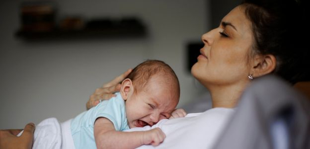 10 najčastejších príznakov, ktoré signalizujú, že žena trpí popôrodnou depresiou