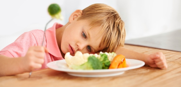 Trpí vaše dieťa poruchou príjmu potravy?