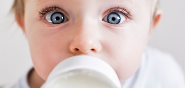 sójové mlieko, dojčenské mlieko, alergia, intolerancia