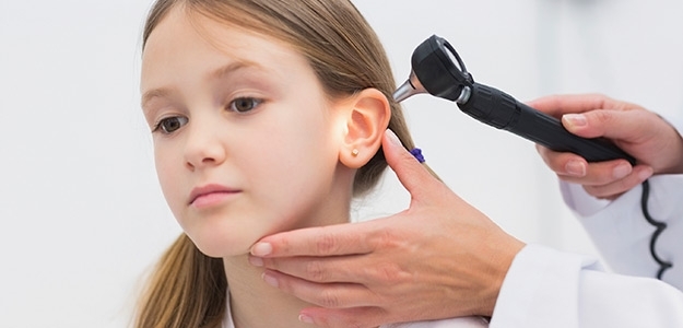Poruchy sluchu u detí