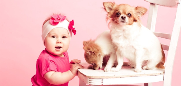 Dieťa a pes: 10 krásnych fotiek, ktoré sú dôkazom úžasného puta