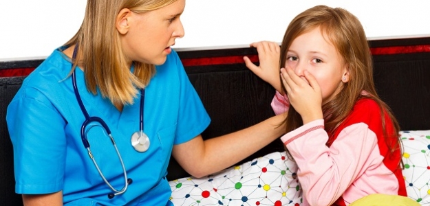 Poruchy imunity u detí