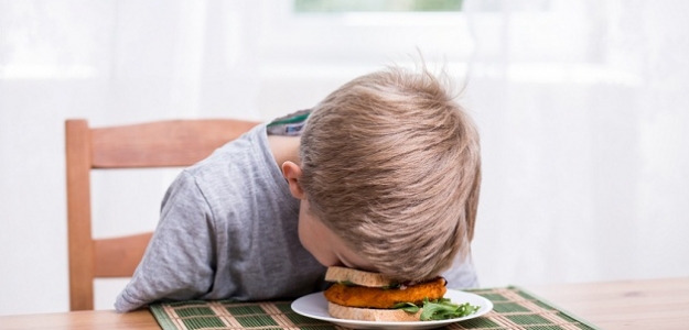 Ako vrátiť dieťaťu chuť do jedla?