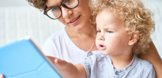 Ako sa vyvíja slovný prejav dieťaťa?