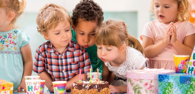 Narodeninová torta a oslava: aká a kedy?