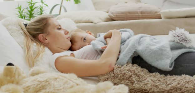 Spánková poradkyňa odpovedá: Náročné uspávanie syna