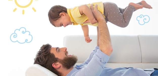 Ako byť dobrým otcom,  ak máte denne len 15 minút času
