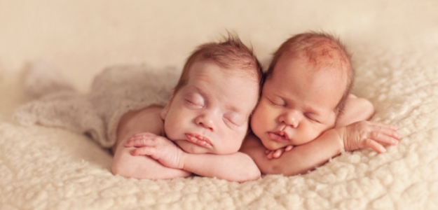 10 mýtov o dvojčatách - zo skúseností rodičov