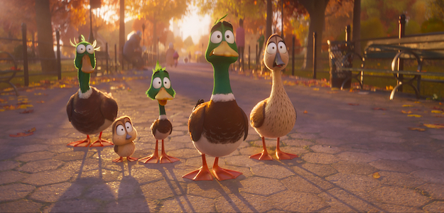Vianoce v kine spestrí nový animovaný film Vtáci sťahováci, vyhrajte s ním filmový balíček!