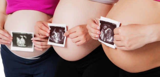 prvý trimester tehotenstva, ultrazvuk, pohlavie