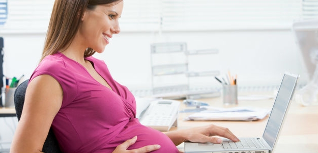 Ako tehotenstvo oznámiť šéfovi?
