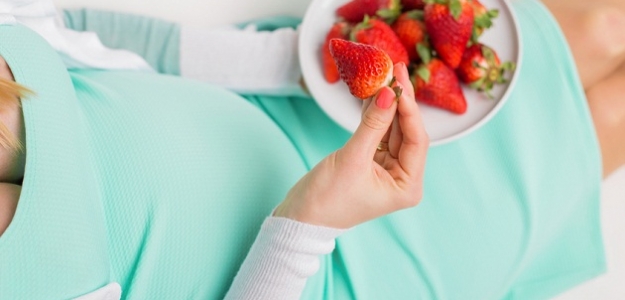 Jedlo a vitamíny na ceste k dieťaťu: 10 pravidiel, ako schudnúť