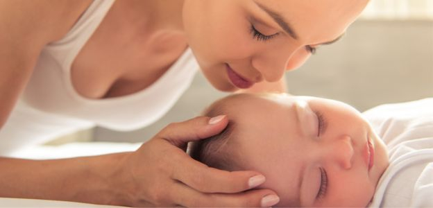 Je ovoniavanie bábätka zvyškom prapôvodného inštinktu?