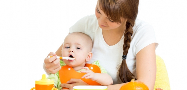 Dojčenské recepty: prvé zeleninové kašičky
