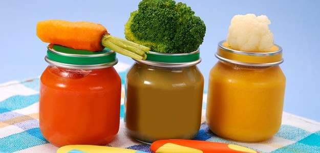 Dojčenské recepty brokolicová nátierka