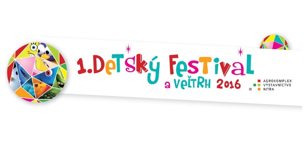 Chcete ísť na 1. Detský festival a veľtrh? Vyhrajte lístky!