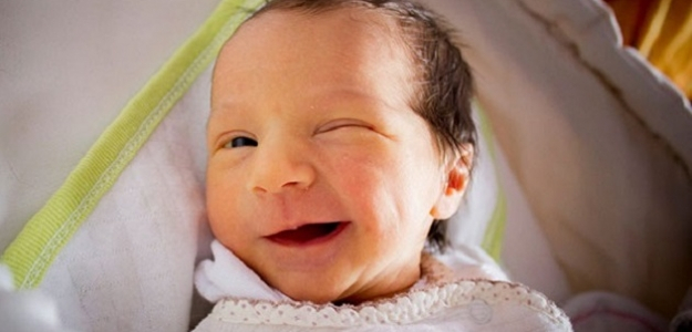 Fotogaléria: Tieto šarmantné bábätká vás dostanú