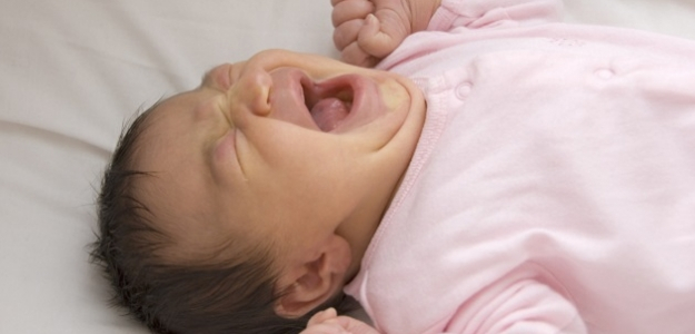 12 rád, ako utíšiť plačúce bábätko