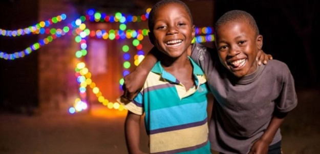 Fotogaléria: Aké Vianoce majú deti vo svete?