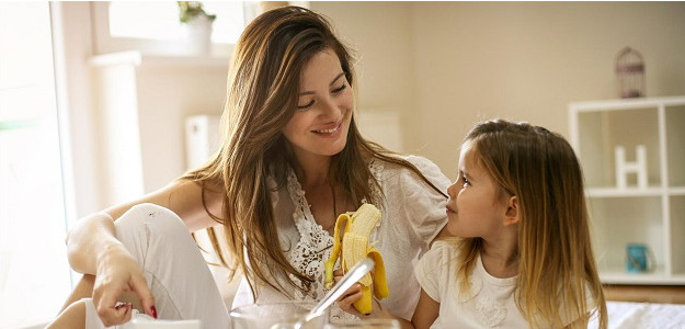 Banány: Sú vhodné pre deti?