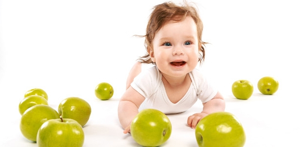 Jablkami proti ASTME detí