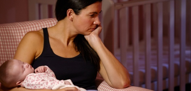 Laktačná psychóza: Nebezpečná pre mamu i dieťa