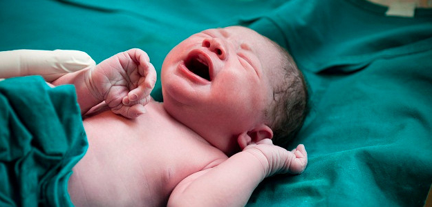Zákaz pôrodov: Prvé dieťa po 12 rokoch