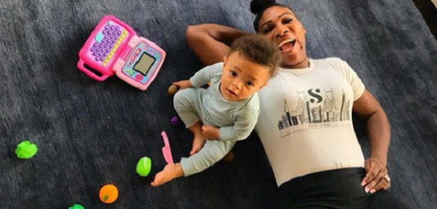 Mama Serena Williams priznáva: Sú dni, keď plačem