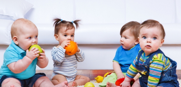 4 najčastejšie chyby v detskom jedálničku