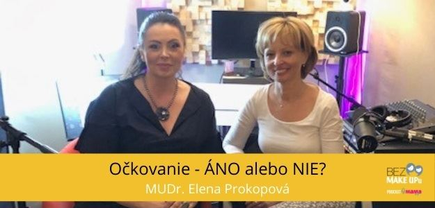 Očkovanie - áno alebo nie?