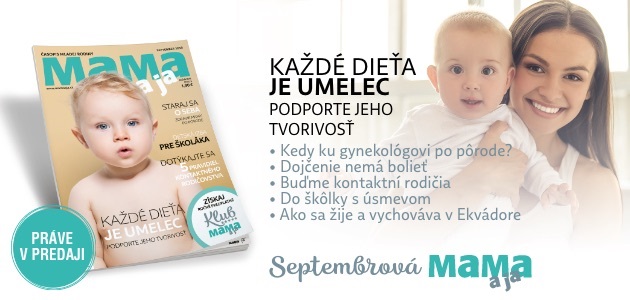 septembrova mama a ja