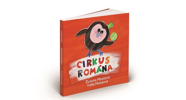 kniha cirkus romana