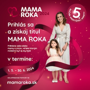 web mamaroka.sk