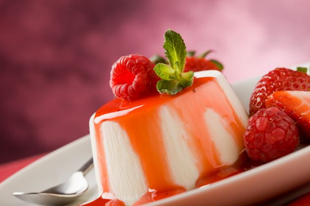 panna cotta